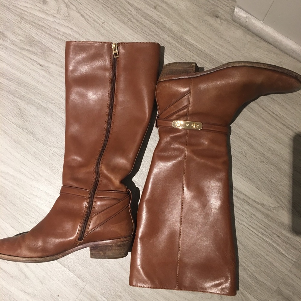 Coach Caroline Extended width boot